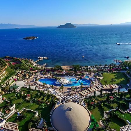 Sianji Well-Being Resort Turgutreis Exterior photo